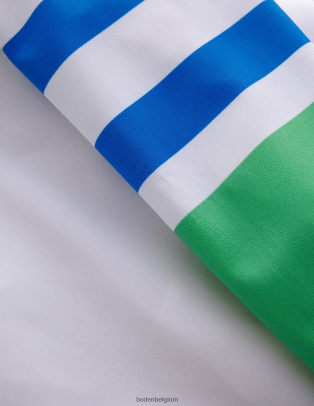 filles Boden écru gilet anti-éruption vêtements Z42D03266