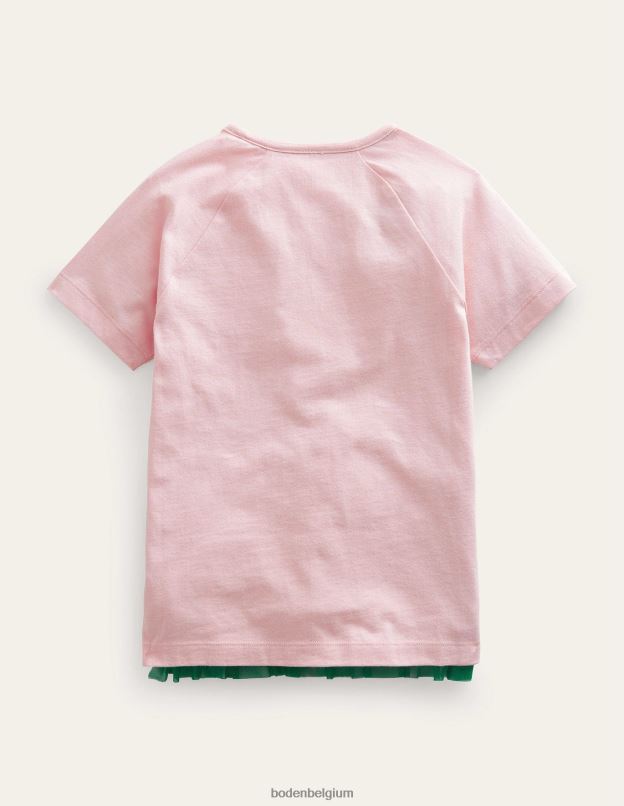 filles Boden multi haut en tulle à volants vêtements Z42D02914