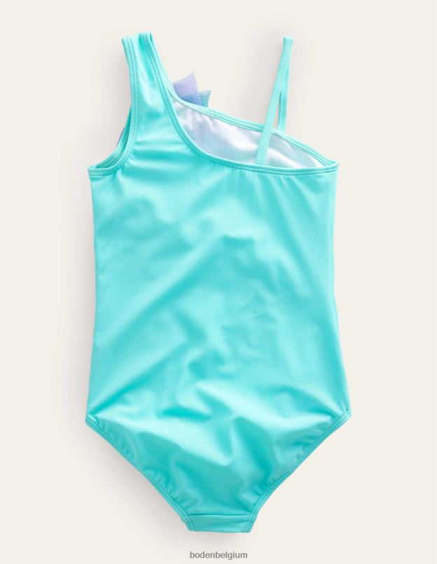 filles Boden gel de menthe maillot de bain hippocampe vêtements Z42D02930