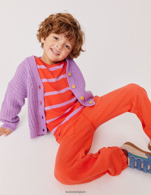 filles Boden mandarine pantalon de jogging à teinture en pièce vêtements Z42D02744