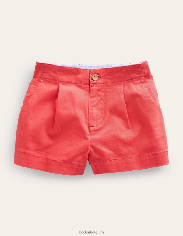 filles Boden Confiture short chino vêtements Z42D02675