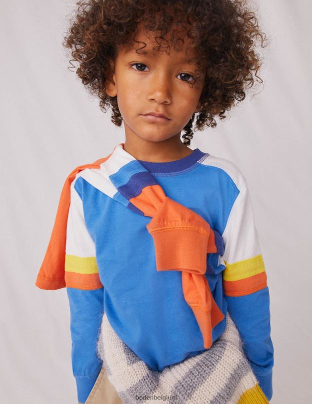 garçons Boden bronzage classique pantalon chino classique vêtements Z42D0900