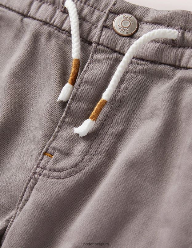 garçons Boden jean gris jean skinny en jersey vêtements Z42D0906