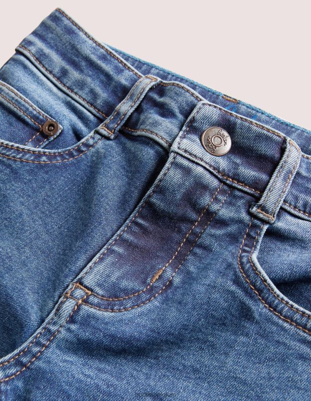 garçons Boden mi millésime jean slim aventure-flex vêtements Z42D0912