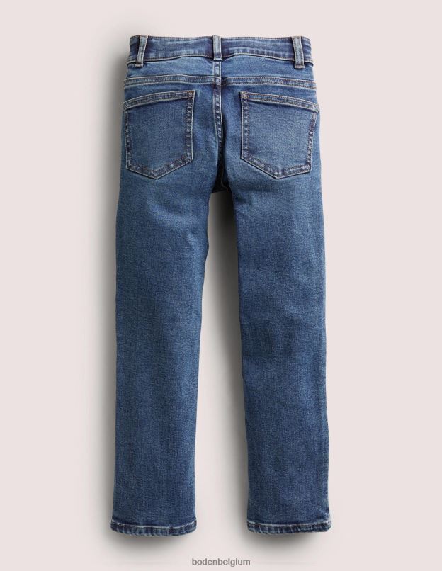 garçons Boden mi millésime jean slim aventure-flex vêtements Z42D0912