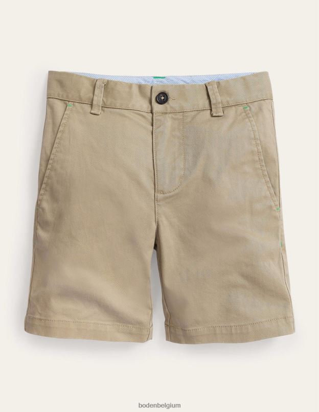 garçons Boden bronzage classique short chino classique vêtements Z42D0882