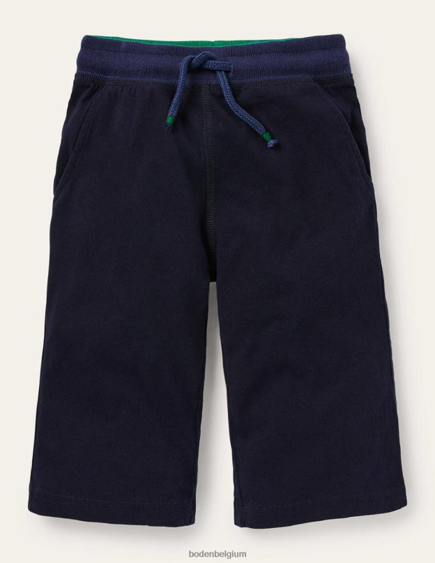 garçons Boden marine universitaire sacs en jersey vêtements Z42D0881