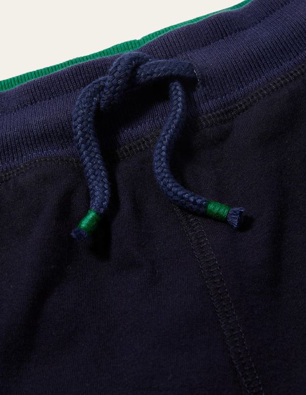 garçons Boden marine universitaire sacs en jersey vêtements Z42D0881