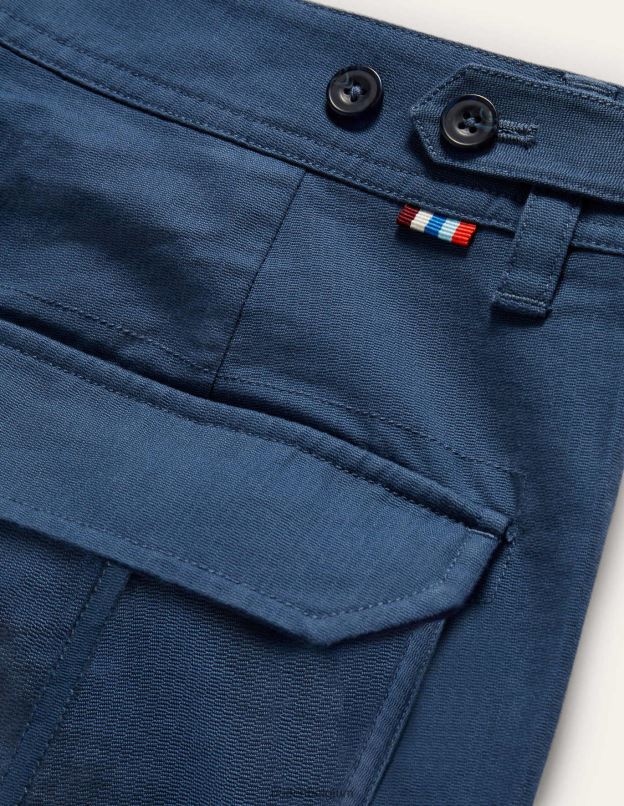 Hommes Boden enseigne bleue pantalon utilitaire vêtements Z42D03577
