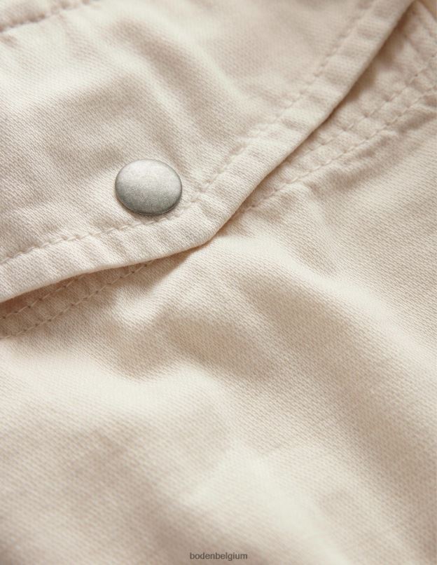 Hommes Boden gousse de vanille pantalon de voile décontracté vêtements Z42D03513