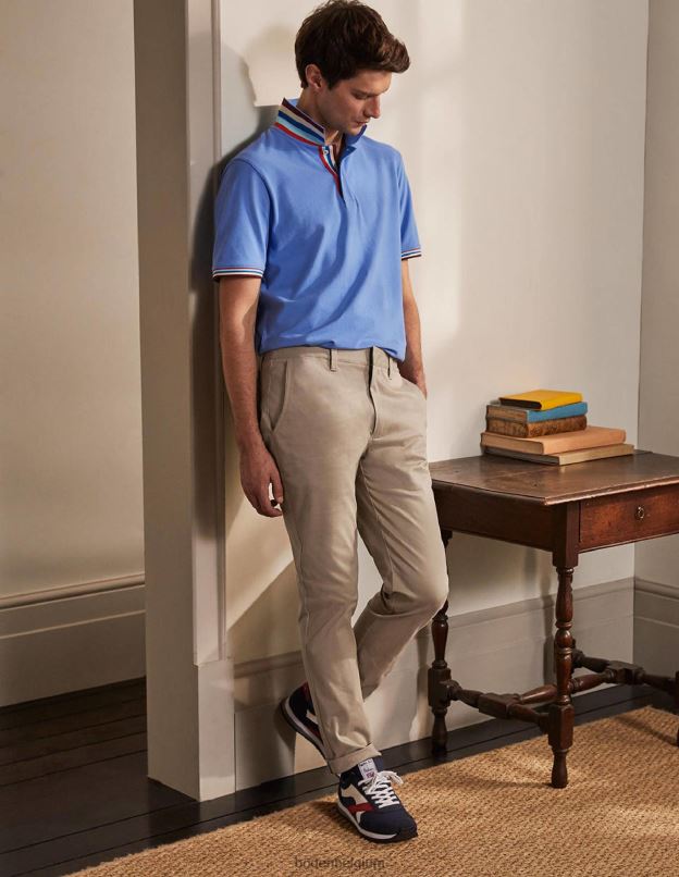 Hommes Boden malt chino slim original vêtements Z42D03522