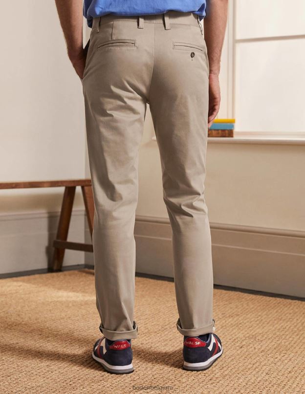 Hommes Boden malt chino slim original vêtements Z42D03522