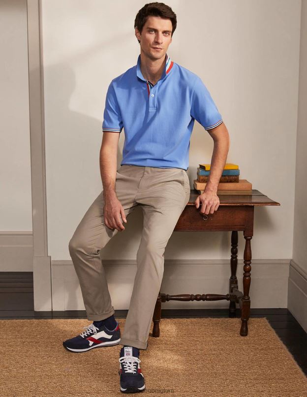 Hommes Boden malt chino slim original vêtements Z42D03522